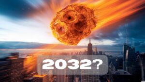 will an asteroid be hitting Earth in 2032?