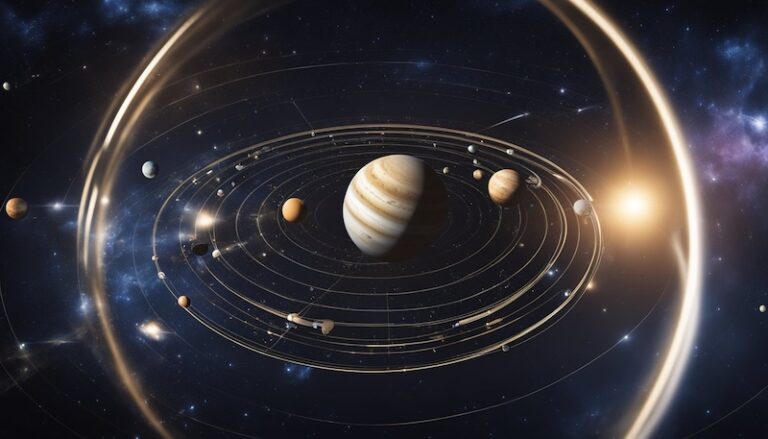 solar system orbits