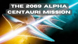 The 2069 Alpha Centauri Mission