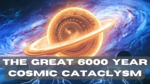 The Great Cosmic Cataclysm Every 6000 Years