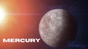 Planet Mercury